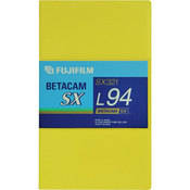 Fujifilm SX321-94L Betacam SX Video Cassette