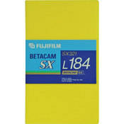 Fujifilm SX321-184L Betacam SX Video Cassette