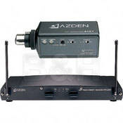 Azden 411XT UHF Plug-in System