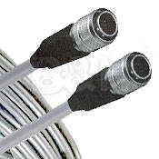 General Brand 26-pin Male to 20-pin Female SONY CCTZRGB Type Cable - 10