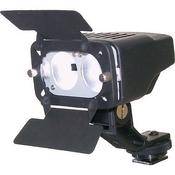 Bescor MX-600 6 VDC On-Camera Light