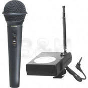 Azden WHX-PROS Camera Mountable VHF Handheld System