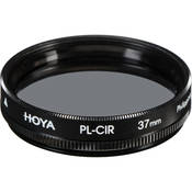 Hoya 37mm Circular Polarizer Glass Filter