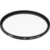 Hoya 49mm 4x Cross Screen Star Effect Glass Filter