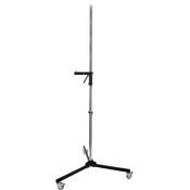 Bogen / Manfrotto 231CS Chrome Steel Column Stand with Sliding Arm  8