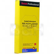 Kodak E100VS 4x5" Single Sheet Readyload 20 Sheets Ektachrome Film (ISO-100)