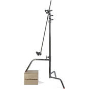Matthews Hollywood Century C Stand with Sliding Leg, Grip Arm - 10.5