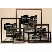 MCS Wood Float Frame Wood Picture Frames
