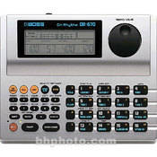 Boss DR-670 - DR. RHYTHM Drum Machine