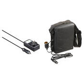 Bescor BES-018XLRA Shoulder Pack Lead-Acid Battery