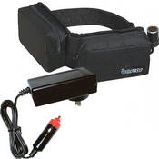 Bescor PRB-18ATM Starved Electrolyte Battery Belt (12v, 18 amp hours)