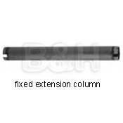 Chief CMA-036 36-in. Fixed Extension Column (Black)