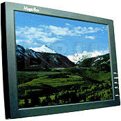 Marshall V-LCD12 12.1-Inch LCD Monitor/TV with Ceiling Mount