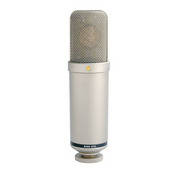 Rode NTK Large-Diaphragm Condenser Studio Microphone