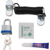 Chief LC1  6-ft. Cable Lock Kit