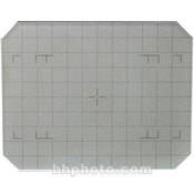 Horseman 4x5 Groundglass Focusing Screen with Grid Lines
