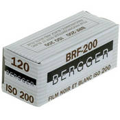 Bergger BRF-200 120 Black & White Print Film