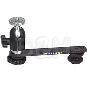 Birns & Sawyer Dog Bone Off-Set Monitor Arm