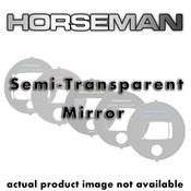 Horseman Semi-Transparent Mirror