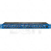 Samson S-COM PLUS - Dual Mono/Stereo Compressor/Limiter