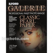 Ilford Galerie Classic Pearl Paper - 8.5x11" - 100 Sheets