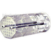 Lowel Polycarbonate Lamp Shield - 12"