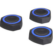 Meade #895 Vibration Isolation Pads (useful at high power when near cars, etc.)