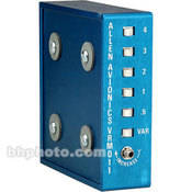 Allen-Avionics Video Delay, Slide Switch and Fine Trimmer Adjust