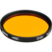 Hoya 77mm Orange G (HMC) Multi-Coated Glass Filter for Black & White Film