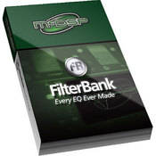 McDSP FilterBank Plug-In