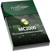 McDSP MC2000 Multi-Band Compressor Plug-In