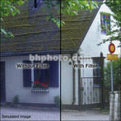 B+W 105 mm KR12 Color Conversion Multi-Coated (MC) Slim  Glass Filter