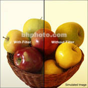 B+W 105 mm KB 12 (80B) Cooling Color Conversion Multi-Coated (MC) Slim  Glass Filter