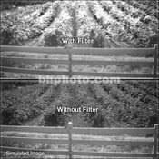 B+W 30mm 093 (87C) Infrared    Glass Filter
