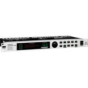 Behringer DSP1124P - Dual Channel Feedback Suppressor