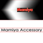 Mamiya Front Lens Cap for 300/2.8 Manual Focus Lens for Mamiya 645