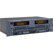 Tascam CD-RW402 CD Recorder/Duplicator