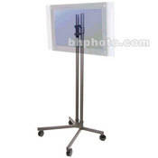 Premier Mounts Premier Mounts Plasma Cart/60-in. Chrome Poles - UPD-1060