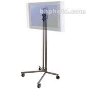Premier Mounts Premier Mounts Plasma Cart/72-in. Chrome Poles - UPD-1072