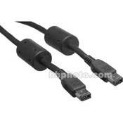 Canon IFC-200D6 IEEE-1394 6 pin to 6 pin Interface Cable - 6 ft