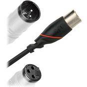 Monster Cable Standard 100 Series XLR Cable - 15