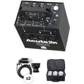 Profoto Acute 2R 2 Head 1200 W/S Pro Value Pack, Case (90-260V)