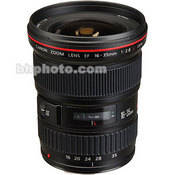 Canon Zoom Super Wide Angle EF 16-35mm f/2.8L USM Autofocus Lens