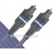 Monster Cable LightSpeed 100 Toslink to Toslink S/PDIF Cable (3