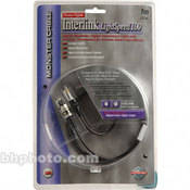 Monster Cable LightSpeed 100 Tosslink to Mini Optical Cable - 3