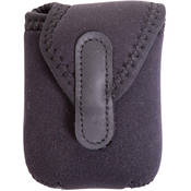 Op/Tech USA Phone/Radio Mini Soft Pouch (Black)