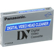 Panasonic AY-DVCLB Cleaning Cassette