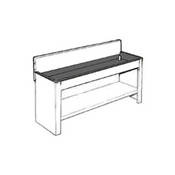 Arkay Economy Stainless Steel Photo Processing Sink(30x48x6")