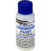 Rexton Hi-Quanta Luminos Paint - Icy Blue - 1 oz.