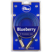 Blue XLR to XLR Blueberry Cable (20